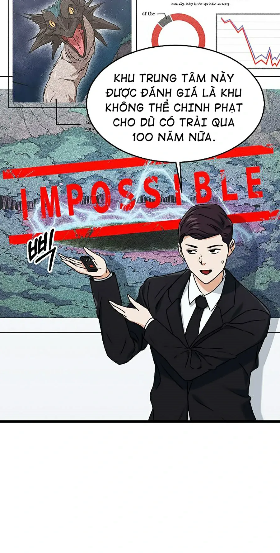 đọc truyện Bố Tôi Quá Mạnh Chương 56 ảnh 37 tại Thiên Thai Truyện