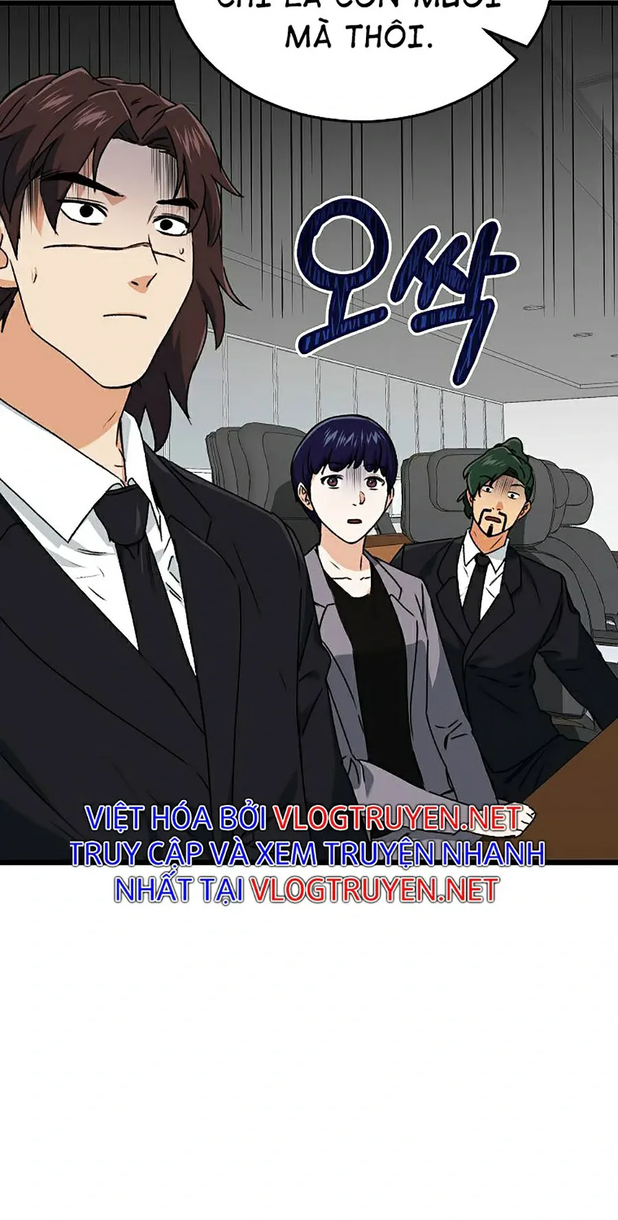 đọc truyện Bố Tôi Quá Mạnh Chương 56 ảnh 42 tại Thiên Thai Truyện