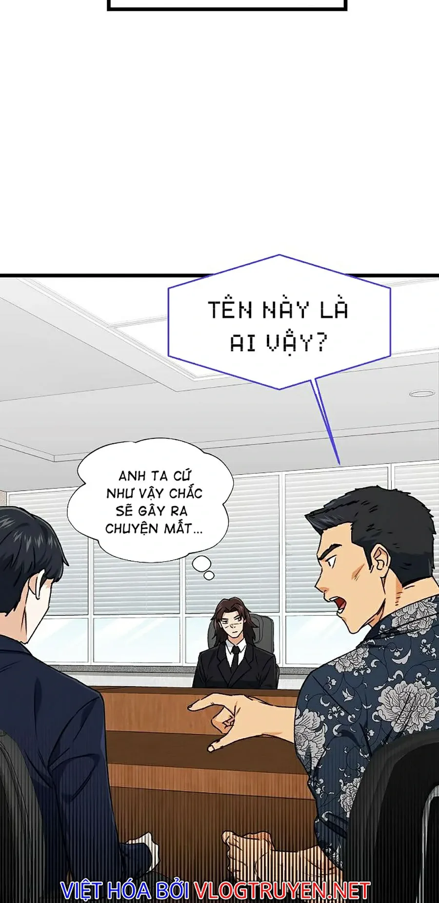 đọc truyện Bố Tôi Quá Mạnh Chương 56 ảnh 47 tại Thiên Thai Truyện