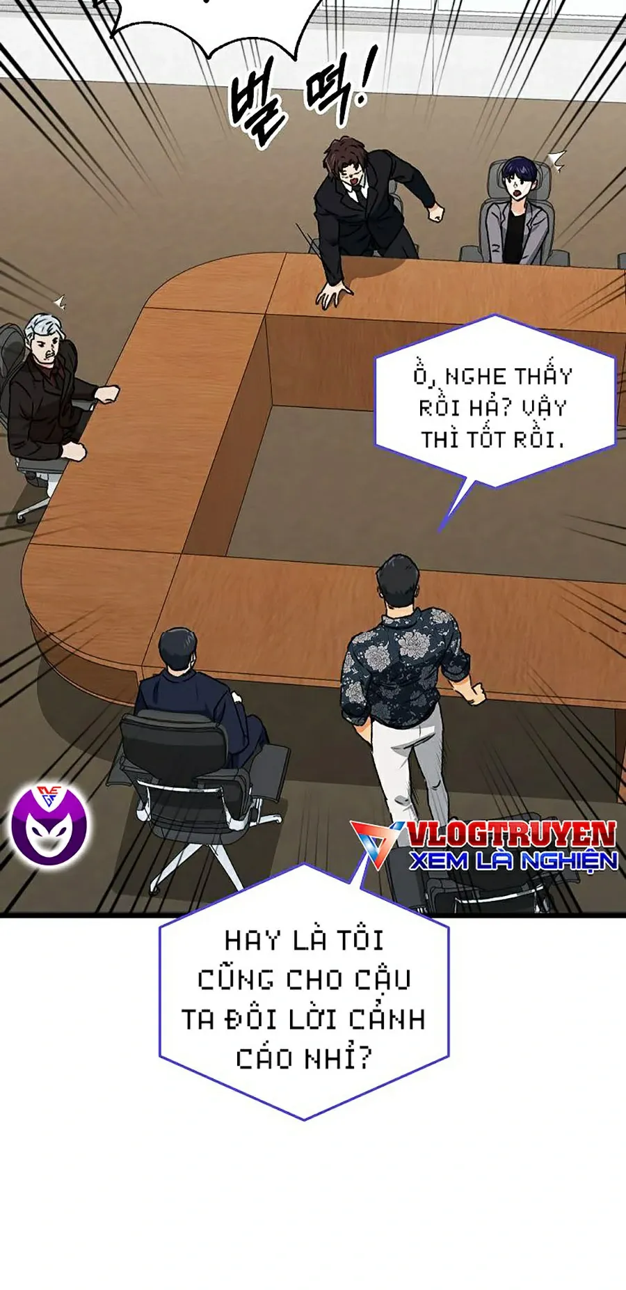 đọc truyện Bố Tôi Quá Mạnh Chương 56 ảnh 52 tại Thiên Thai Truyện