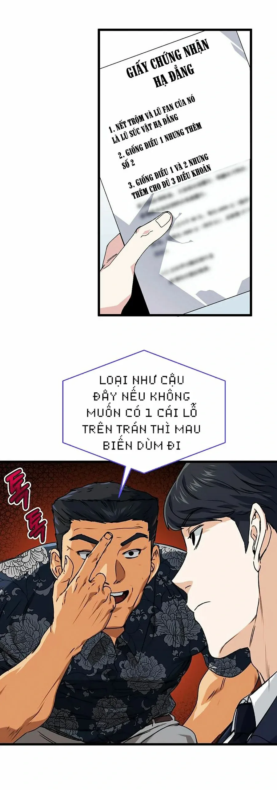 đọc truyện Bố Tôi Quá Mạnh Chương 56 ảnh 54 tại Thiên Thai Truyện