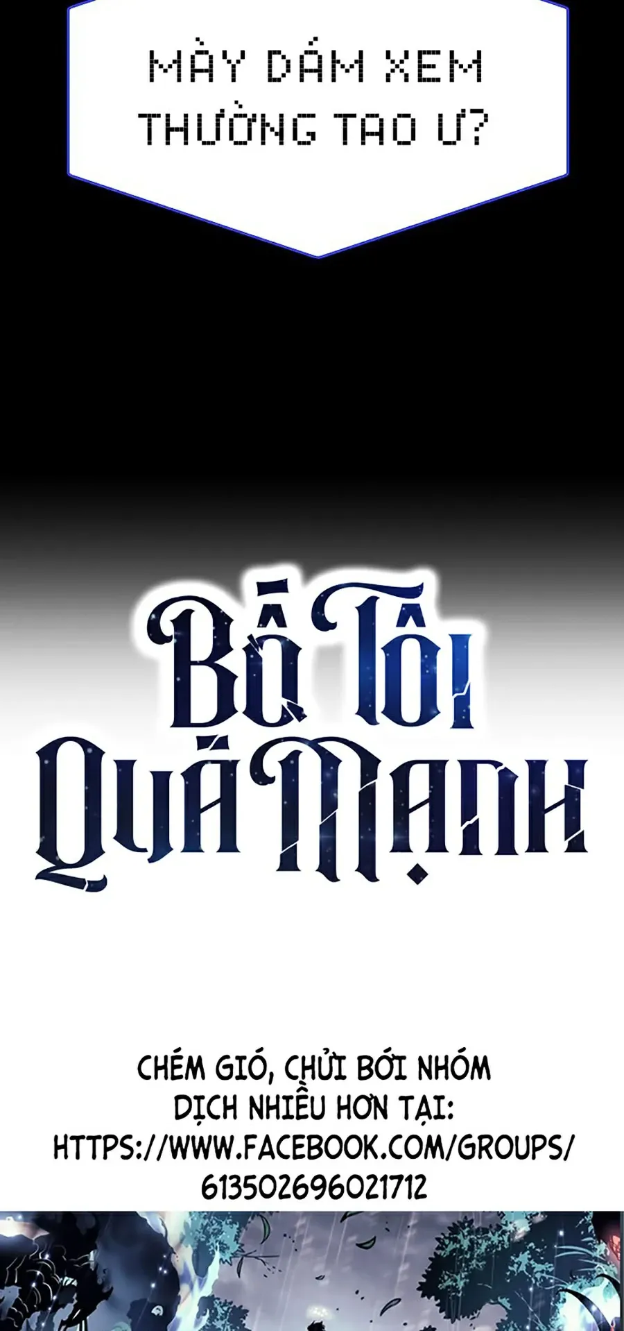 đọc truyện Bố Tôi Quá Mạnh Chương 56 ảnh 61 tại Thiên Thai Truyện