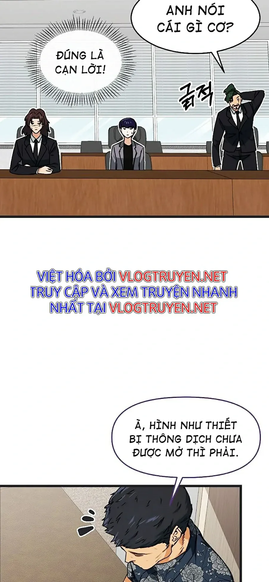 đọc truyện Bố Tôi Quá Mạnh Chương 56 ảnh 8 tại Thiên Thai Truyện