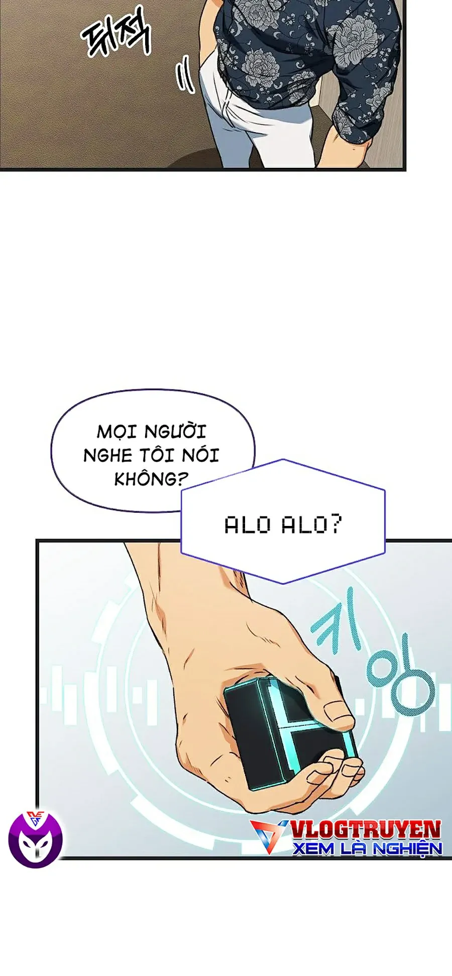 đọc truyện Bố Tôi Quá Mạnh Chương 56 ảnh 9 tại Thiên Thai Truyện