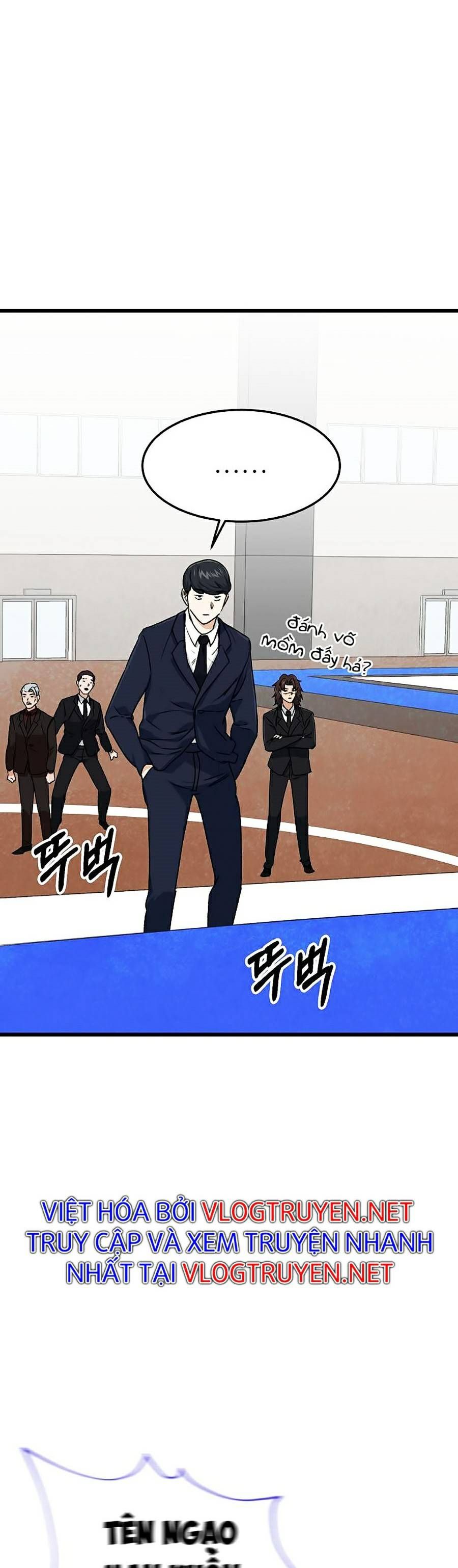 đọc truyện Bố Tôi Quá Mạnh Chương 57 ảnh 19 tại Thiên Thai Truyện