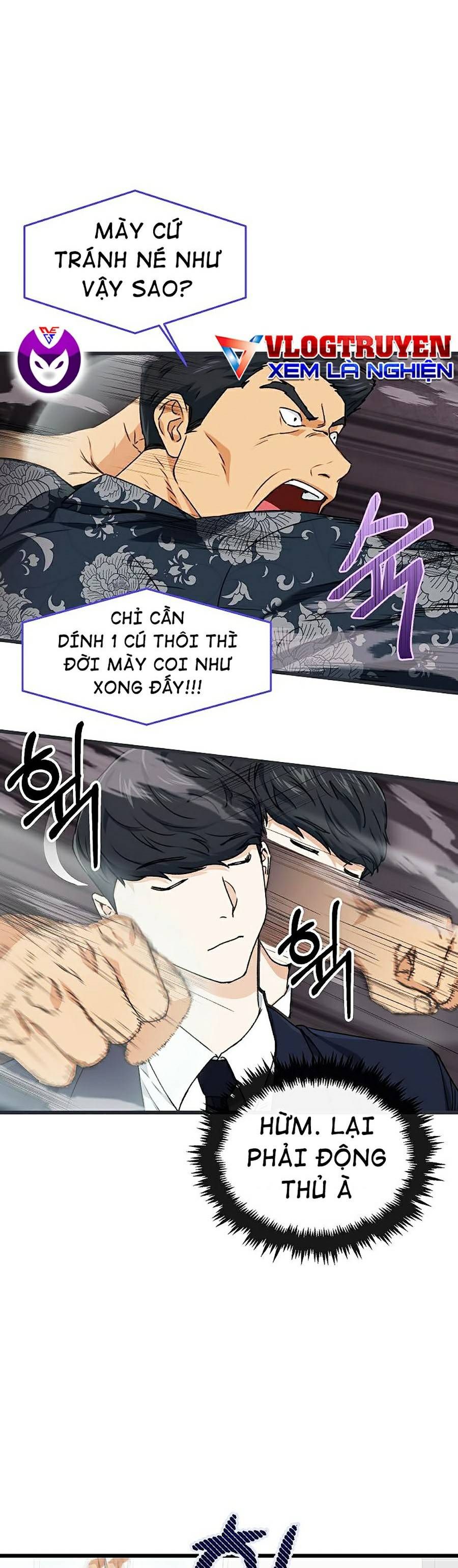 đọc truyện Bố Tôi Quá Mạnh Chương 57 ảnh 23 tại Thiên Thai Truyện