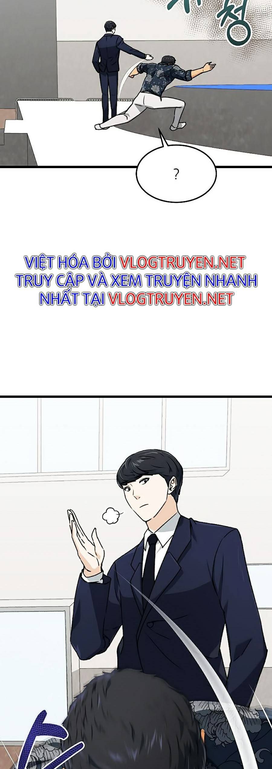 đọc truyện Bố Tôi Quá Mạnh Chương 57 ảnh 28 tại Thiên Thai Truyện