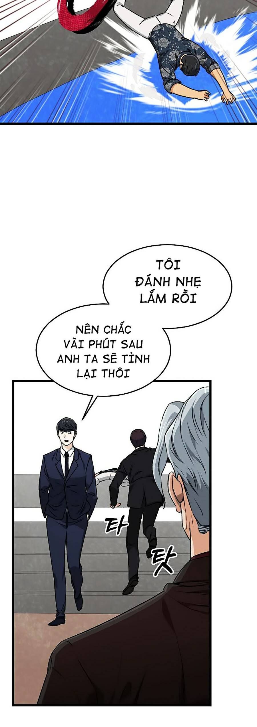 đọc truyện Bố Tôi Quá Mạnh Chương 57 ảnh 30 tại Thiên Thai Truyện