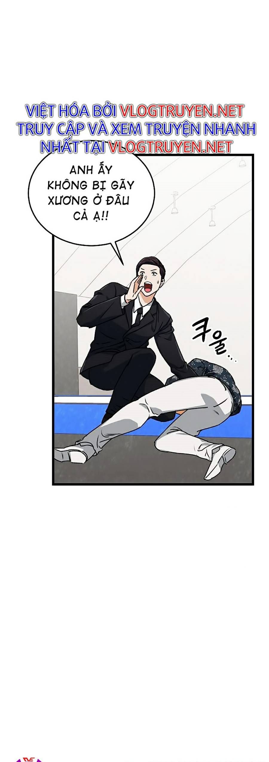 đọc truyện Bố Tôi Quá Mạnh Chương 57 ảnh 31 tại Thiên Thai Truyện