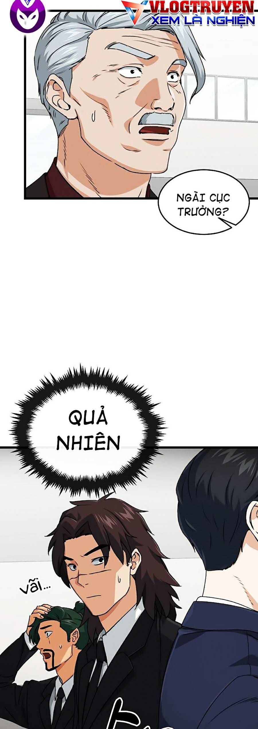 đọc truyện Bố Tôi Quá Mạnh Chương 57 ảnh 32 tại Thiên Thai Truyện