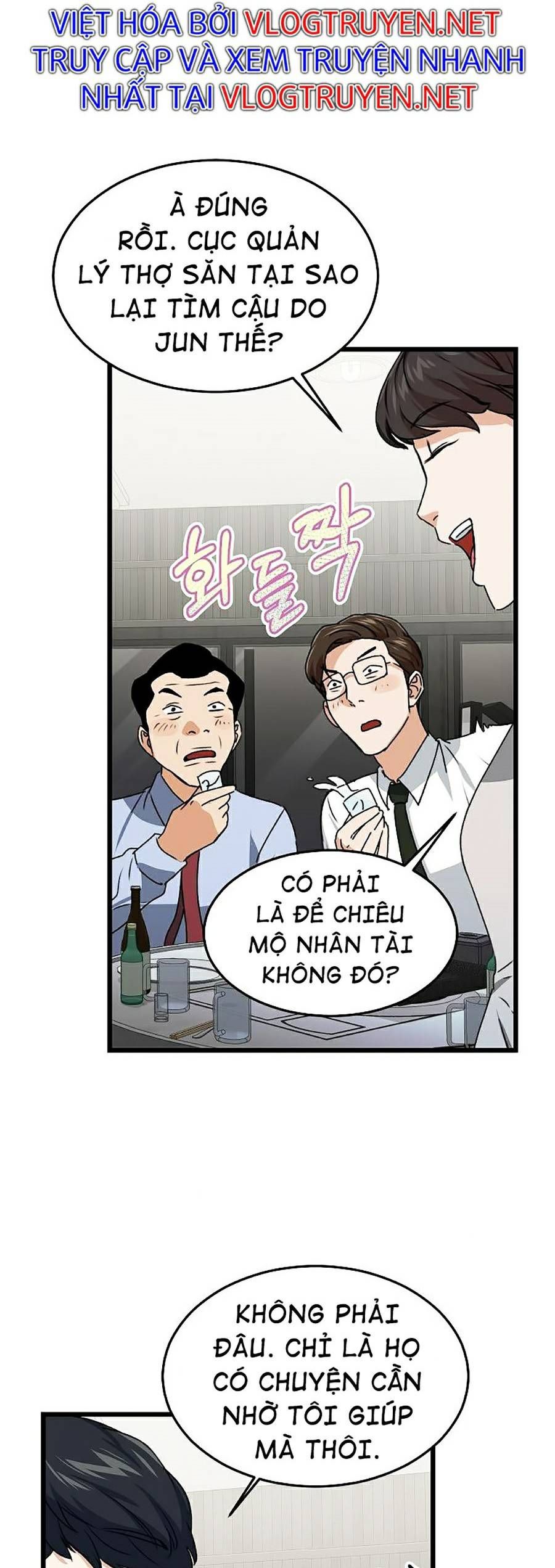 đọc truyện Bố Tôi Quá Mạnh Chương 57 ảnh 36 tại Thiên Thai Truyện