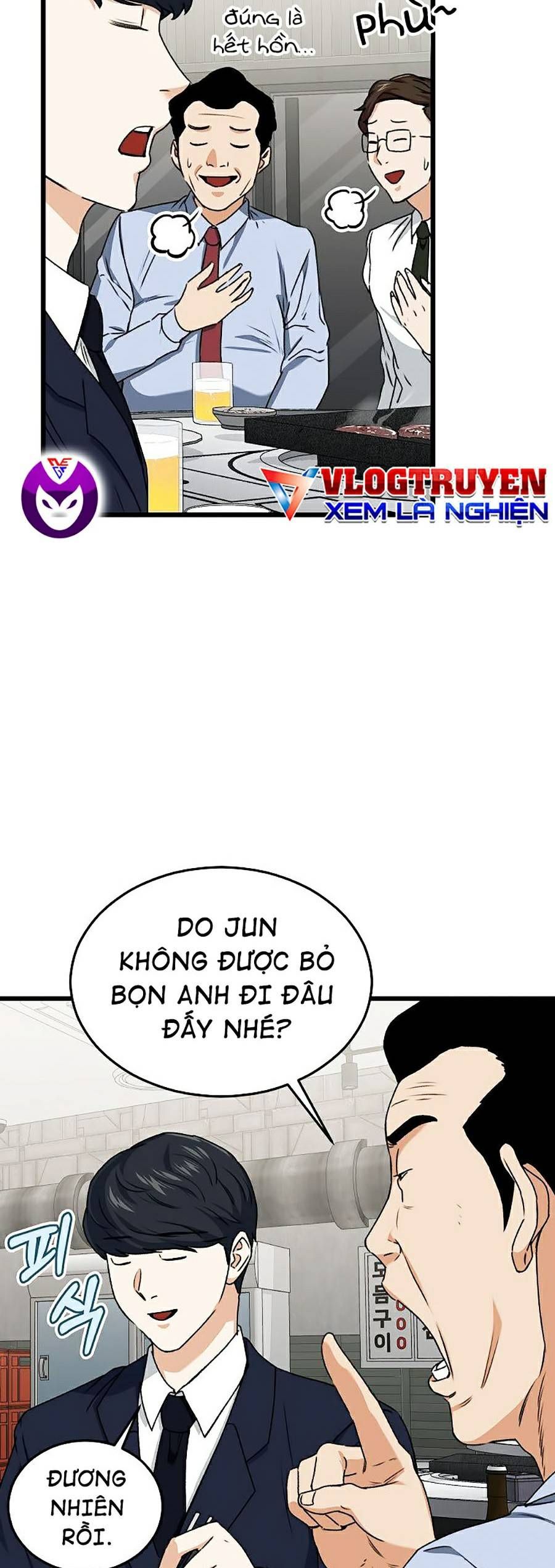 đọc truyện Bố Tôi Quá Mạnh Chương 57 ảnh 37 tại Thiên Thai Truyện