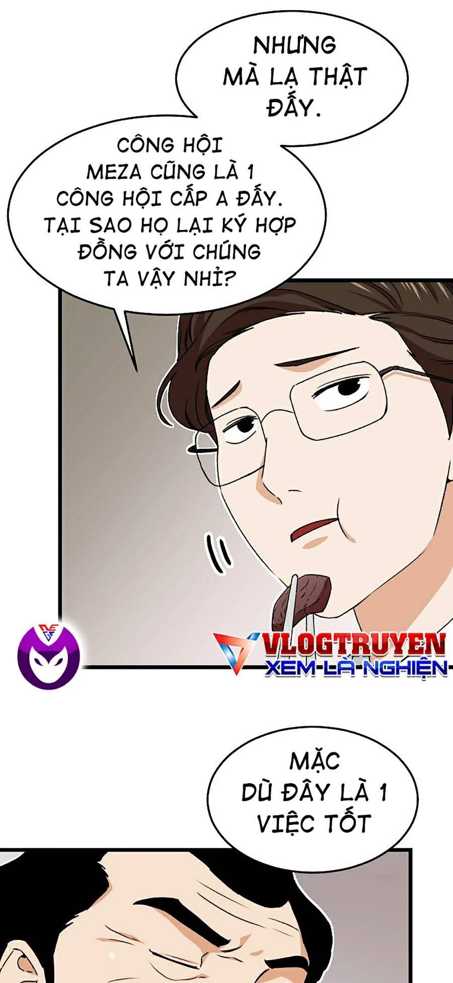 đọc truyện Bố Tôi Quá Mạnh Chương 57 ảnh 39 tại Thiên Thai Truyện