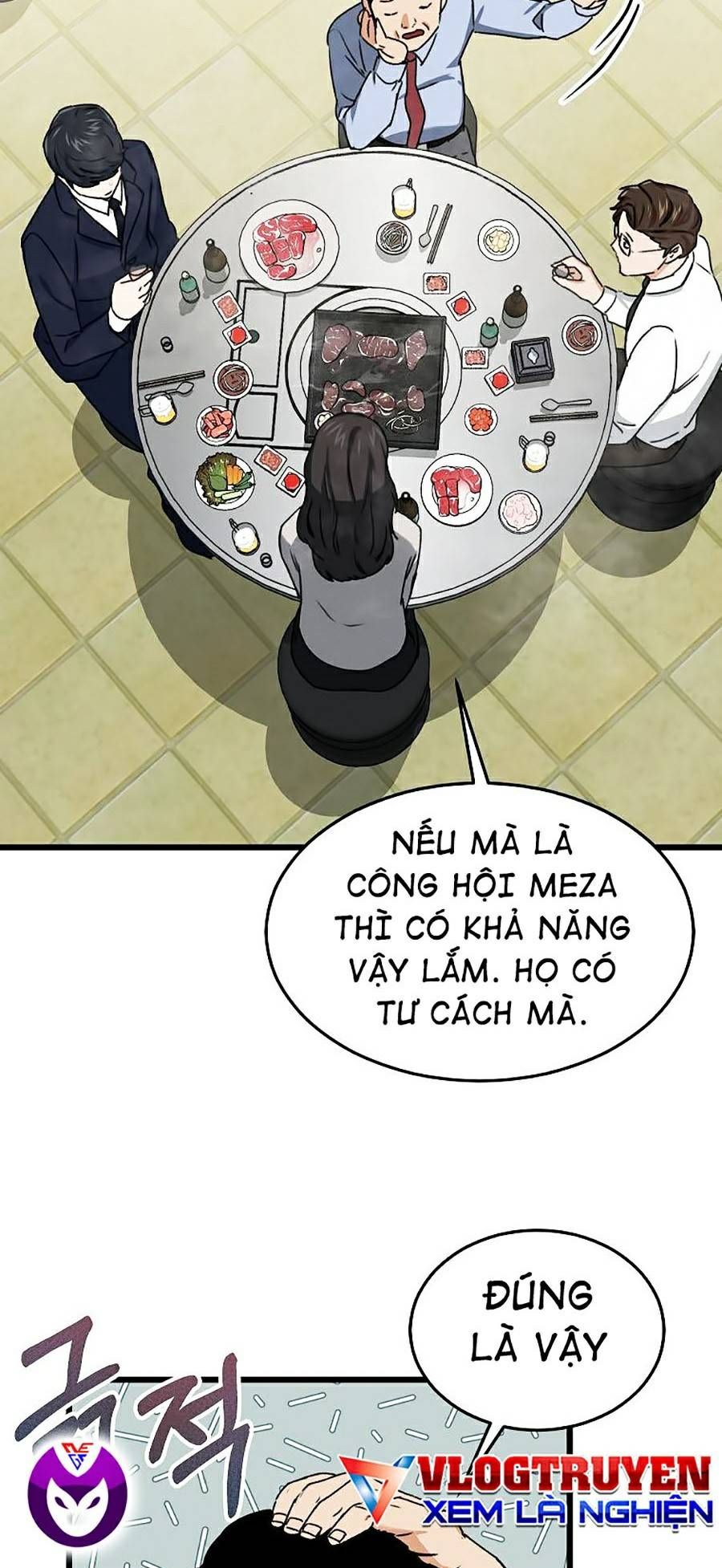 đọc truyện Bố Tôi Quá Mạnh Chương 57 ảnh 41 tại Thiên Thai Truyện