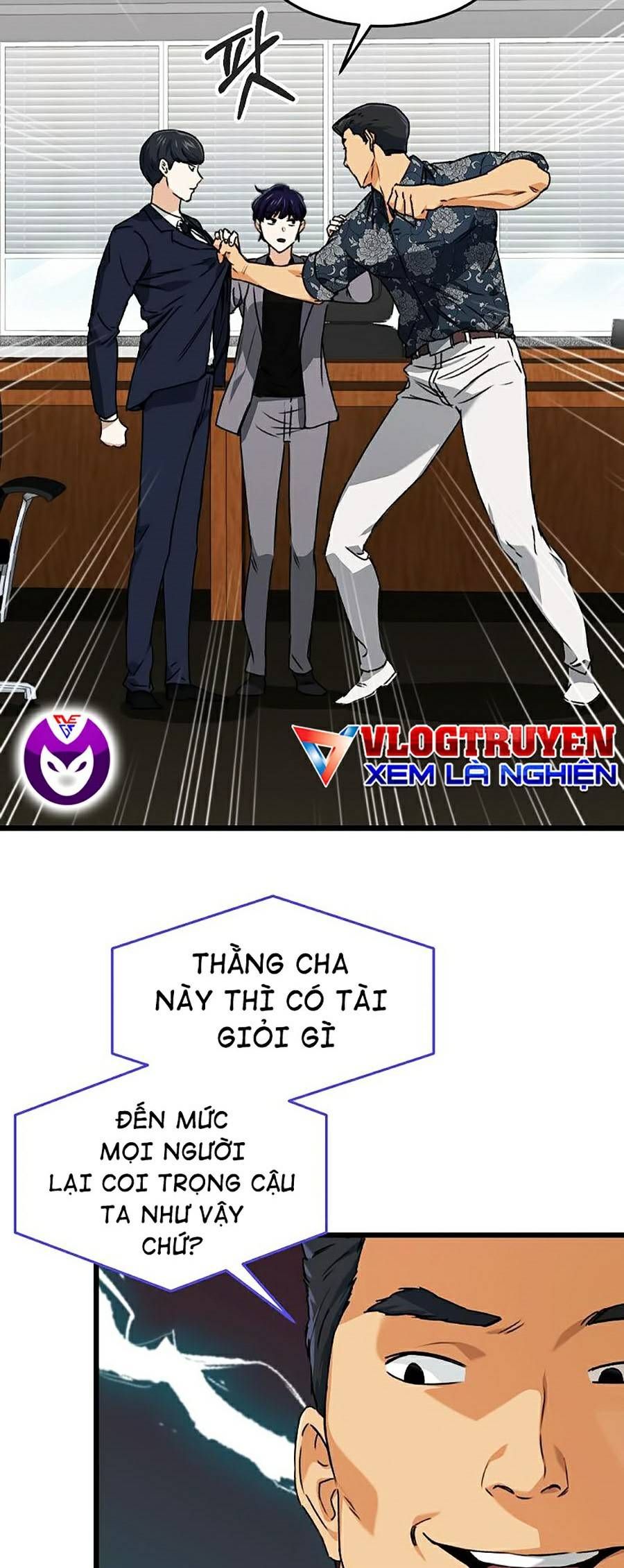 đọc truyện Bố Tôi Quá Mạnh Chương 57 ảnh 6 tại Thiên Thai Truyện