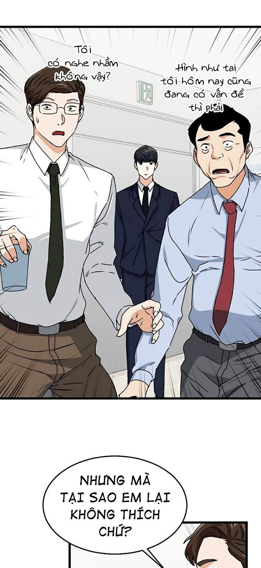 đọc truyện Bố Tôi Quá Mạnh Chương 57 ảnh 48 tại Thiên Thai Truyện