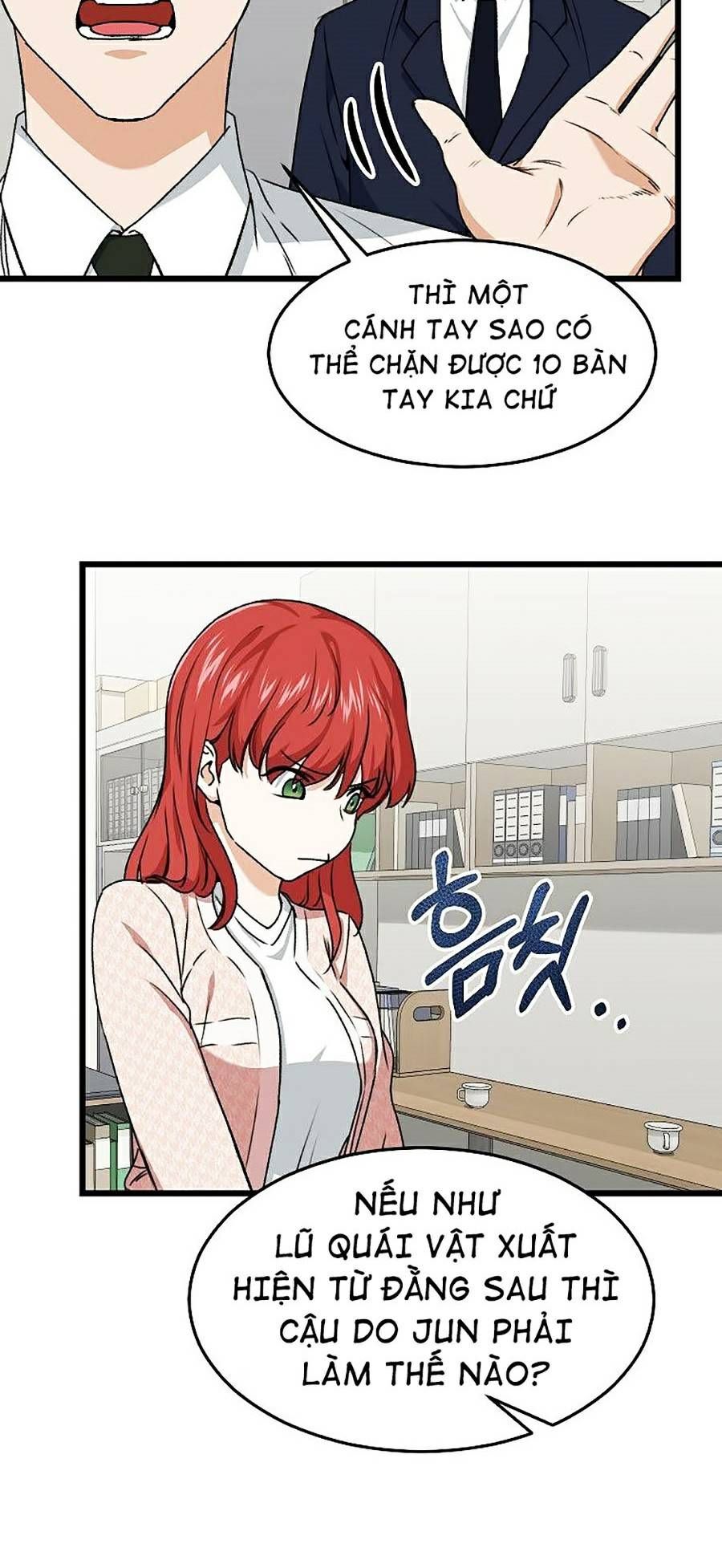 đọc truyện Bố Tôi Quá Mạnh Chương 57 ảnh 50 tại Thiên Thai Truyện