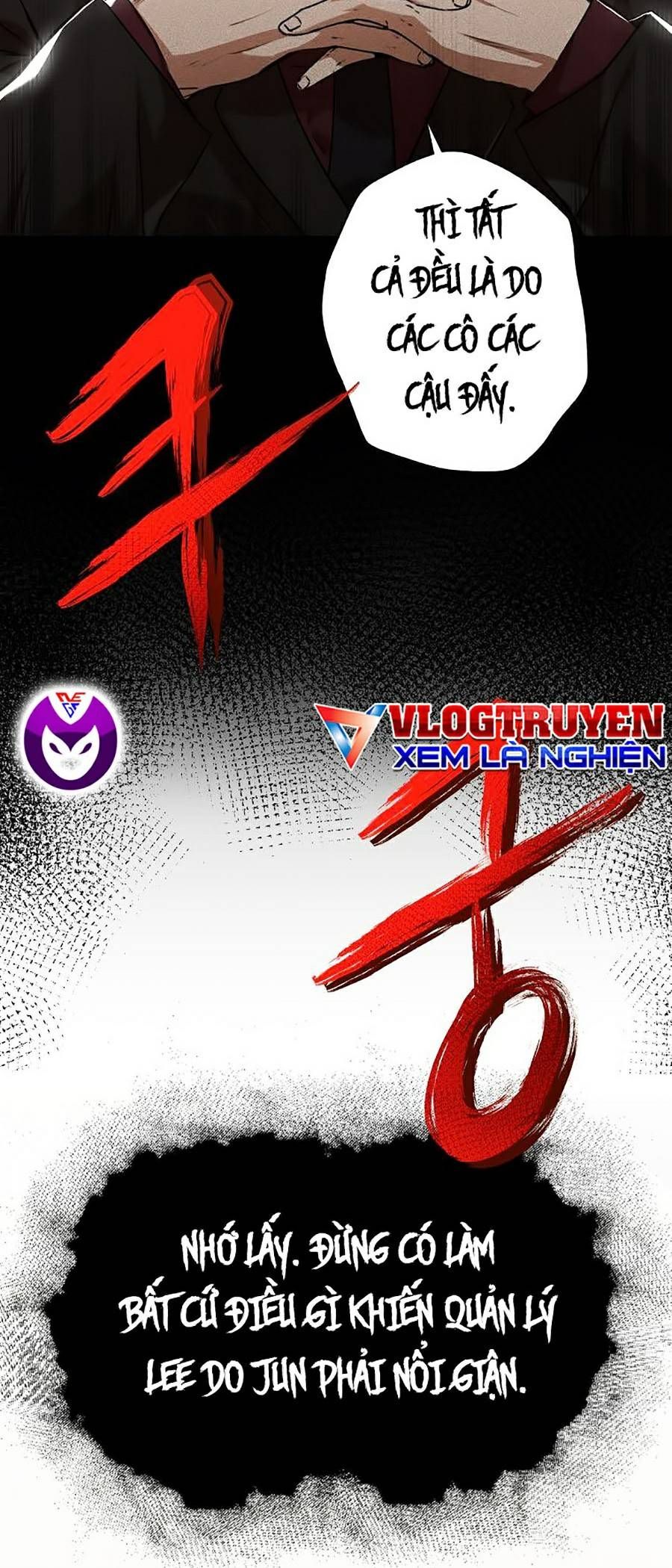 đọc truyện Bố Tôi Quá Mạnh Chương 58 ảnh 12 tại Thiên Thai Truyện