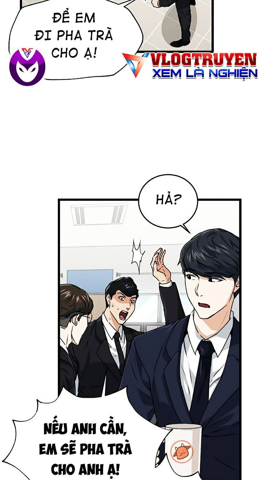 đọc truyện Bố Tôi Quá Mạnh Chương 58 ảnh 15 tại Thiên Thai Truyện