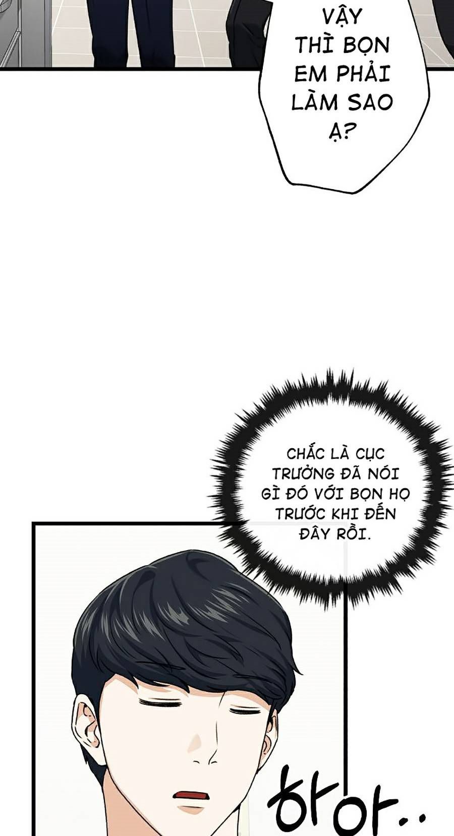 đọc truyện Bố Tôi Quá Mạnh Chương 58 ảnh 17 tại Thiên Thai Truyện