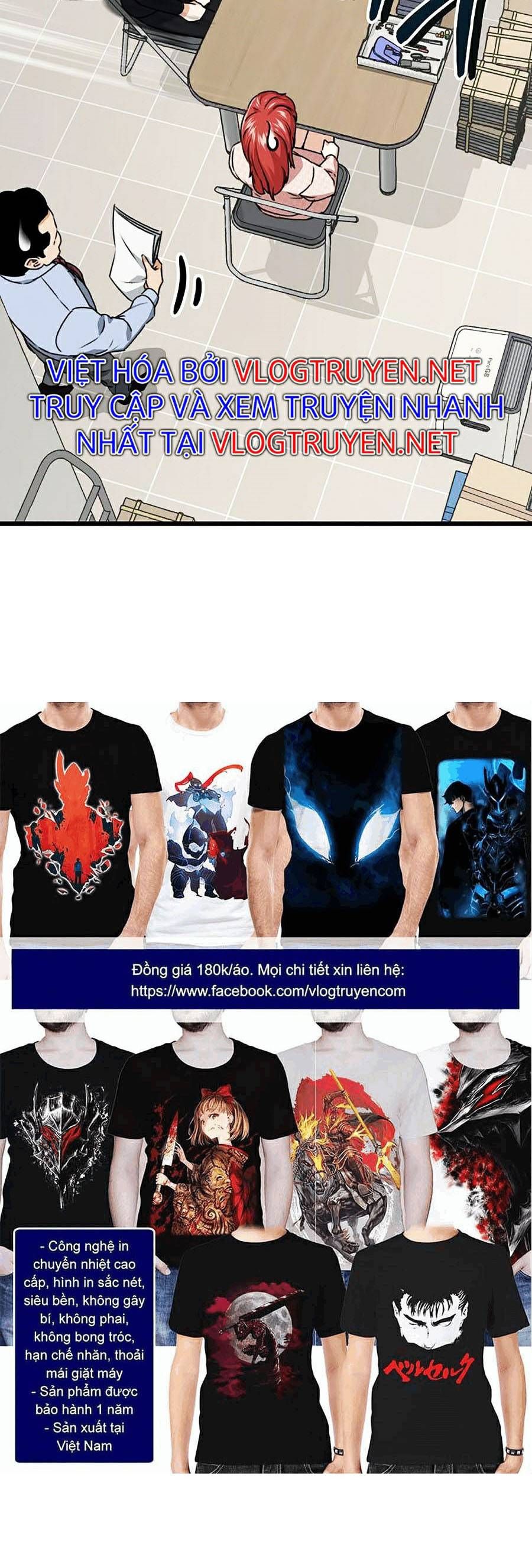 đọc truyện Bố Tôi Quá Mạnh Chương 58 ảnh 20 tại Thiên Thai Truyện