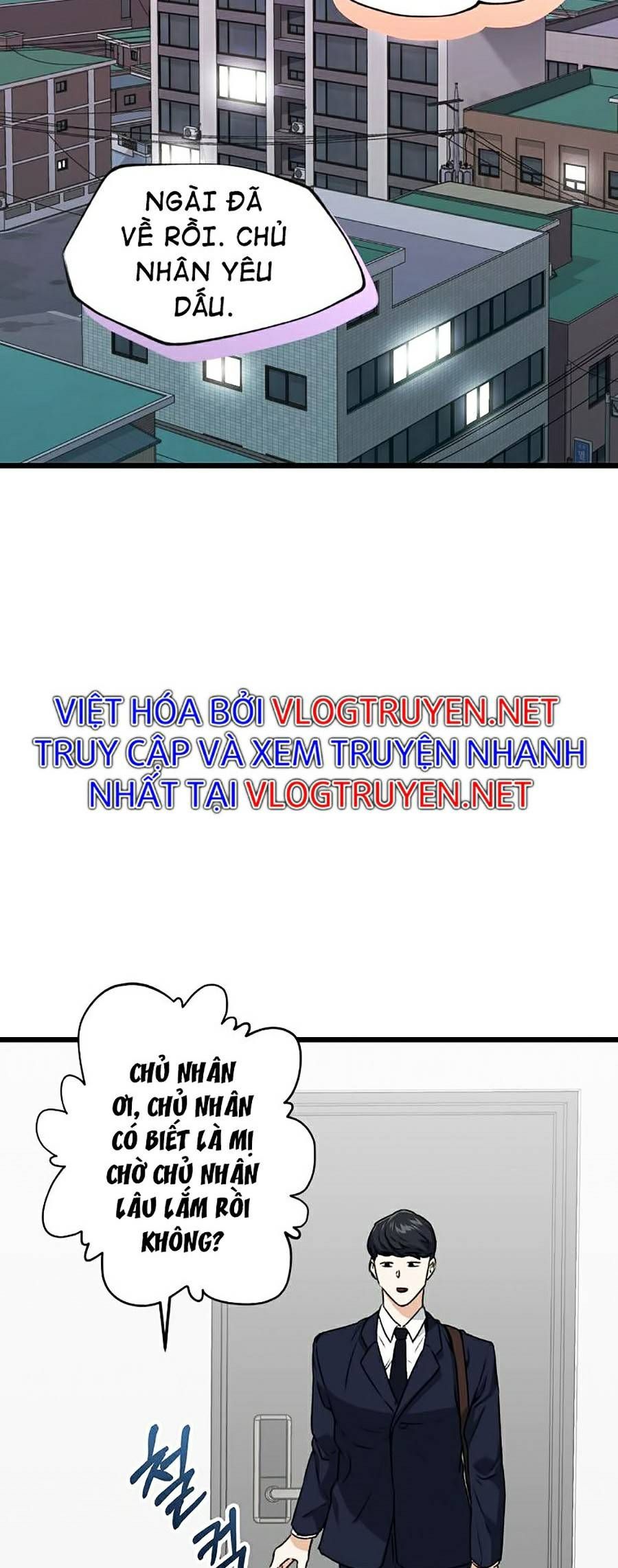 đọc truyện Bố Tôi Quá Mạnh Chương 58 ảnh 26 tại Thiên Thai Truyện