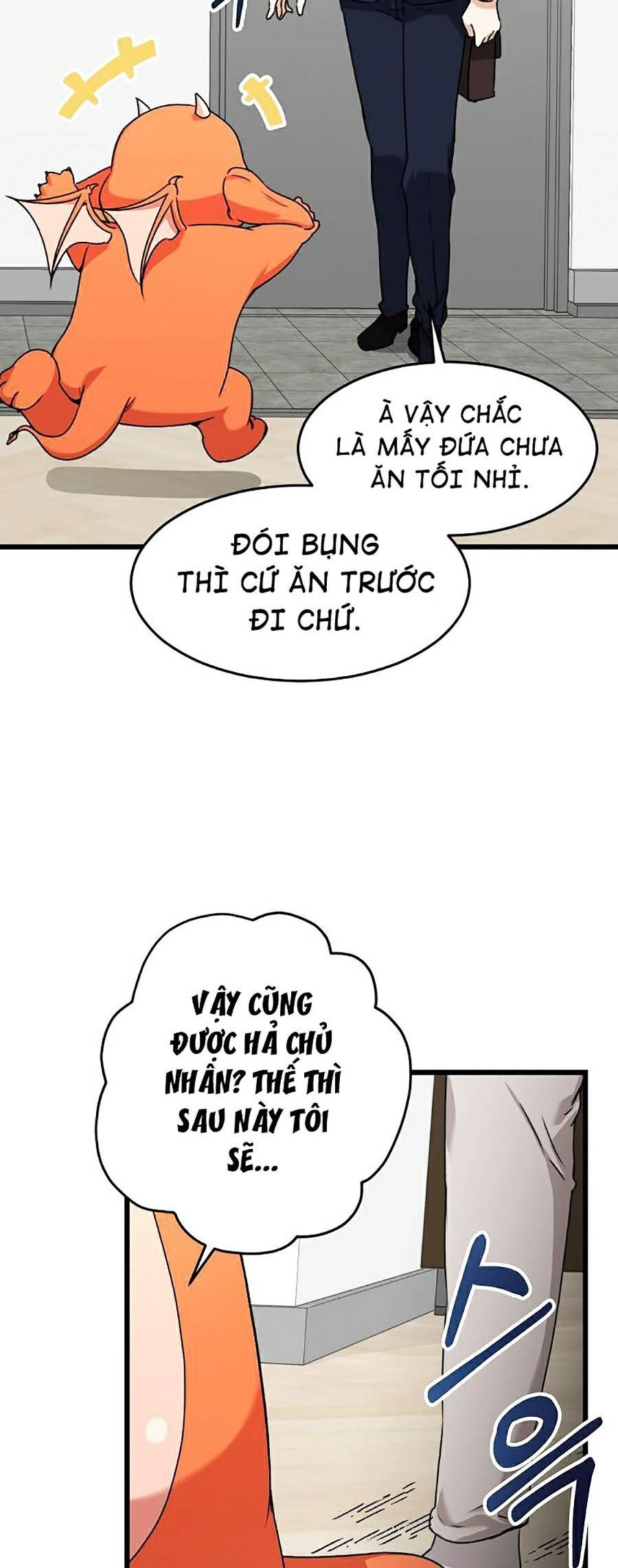 đọc truyện Bố Tôi Quá Mạnh Chương 58 ảnh 27 tại Thiên Thai Truyện