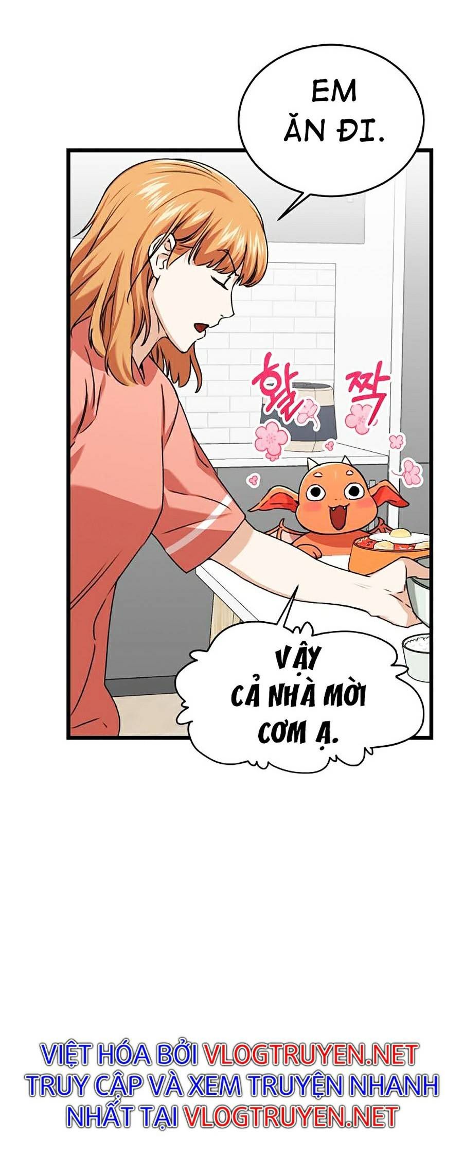 đọc truyện Bố Tôi Quá Mạnh Chương 58 ảnh 30 tại Thiên Thai Truyện