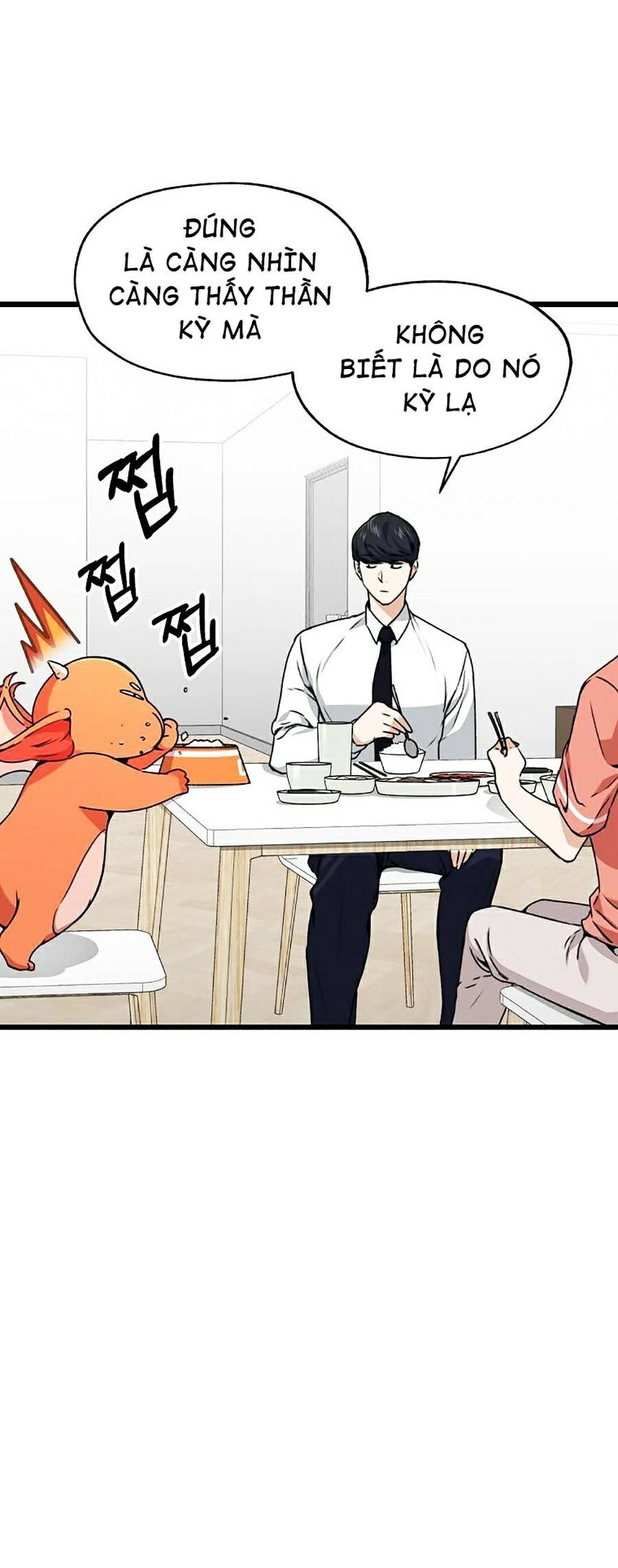 đọc truyện Bố Tôi Quá Mạnh Chương 58 ảnh 31 tại Thiên Thai Truyện