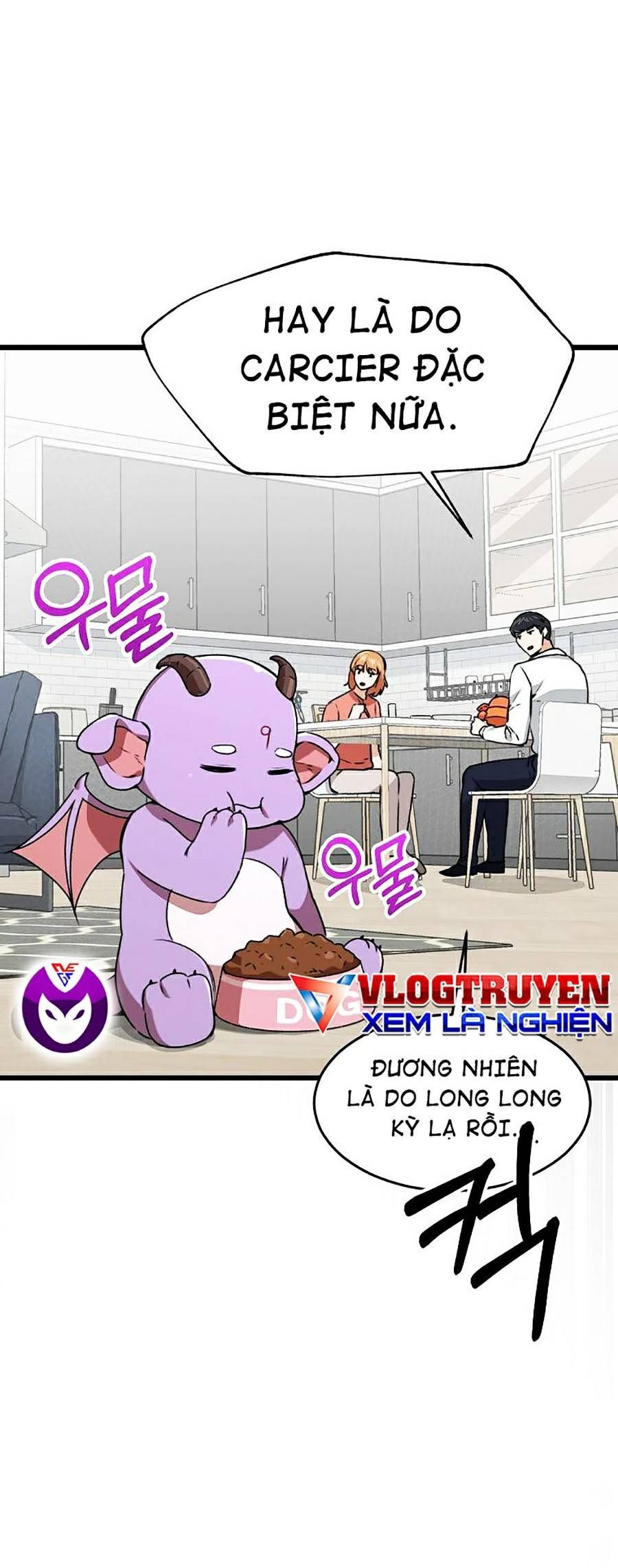 đọc truyện Bố Tôi Quá Mạnh Chương 58 ảnh 32 tại Thiên Thai Truyện