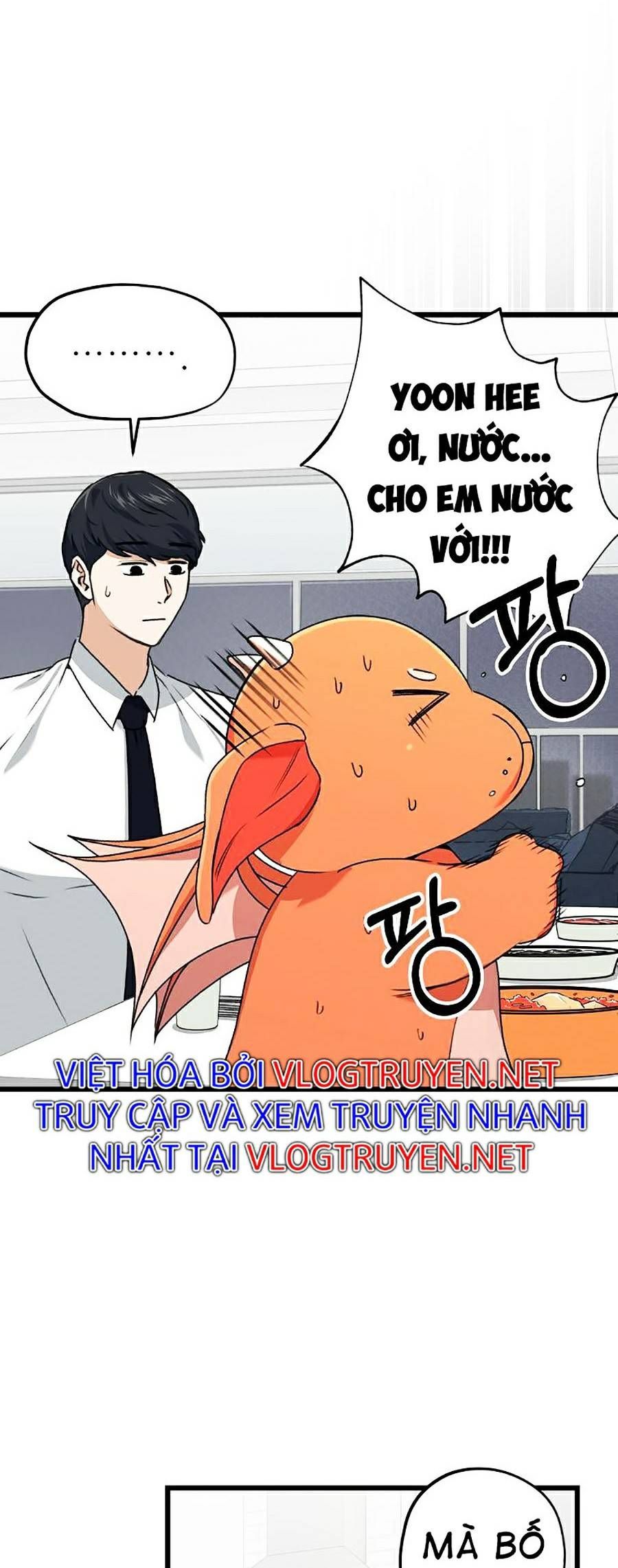 đọc truyện Bố Tôi Quá Mạnh Chương 58 ảnh 33 tại Thiên Thai Truyện