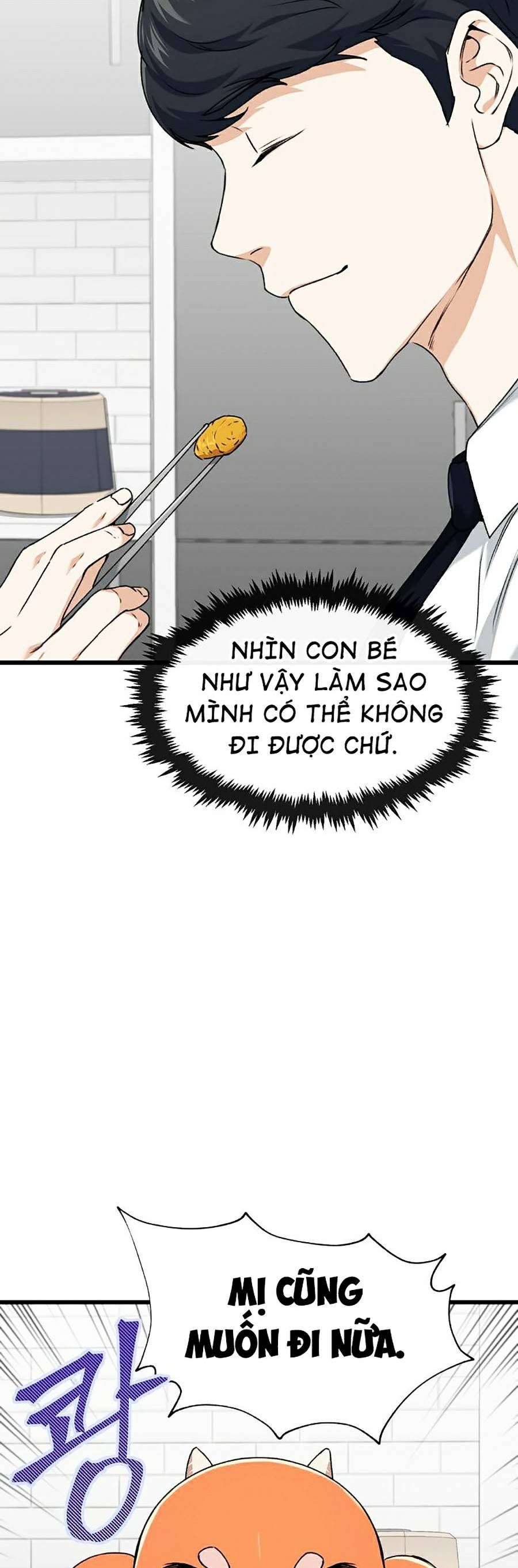 đọc truyện Bố Tôi Quá Mạnh Chương 58 ảnh 38 tại Thiên Thai Truyện