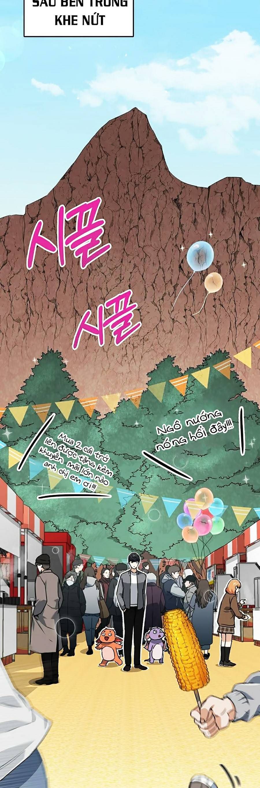 đọc truyện Bố Tôi Quá Mạnh Chương 58 ảnh 40 tại Thiên Thai Truyện