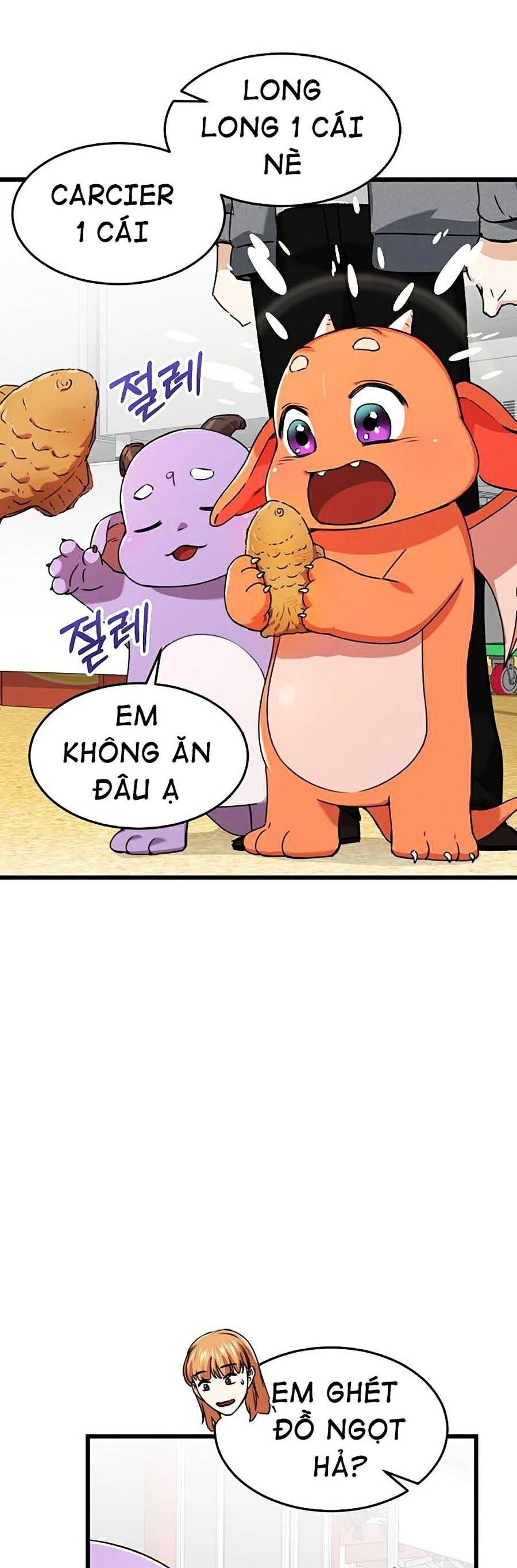 đọc truyện Bố Tôi Quá Mạnh Chương 58 ảnh 42 tại Thiên Thai Truyện