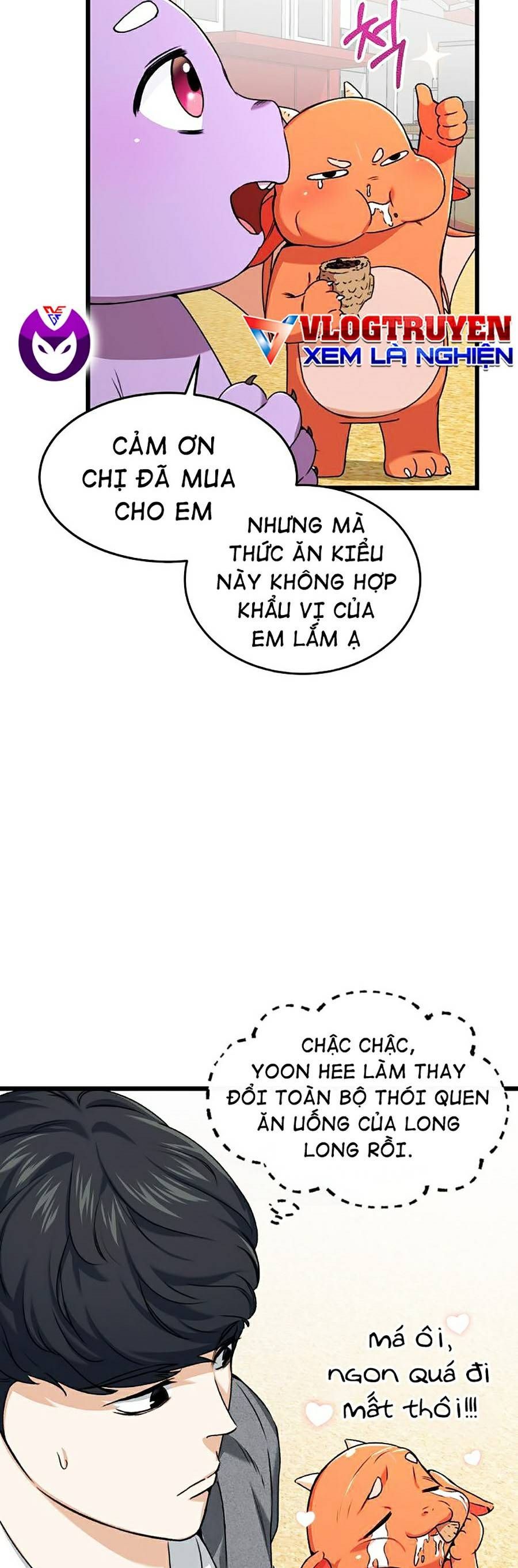 đọc truyện Bố Tôi Quá Mạnh Chương 58 ảnh 43 tại Thiên Thai Truyện