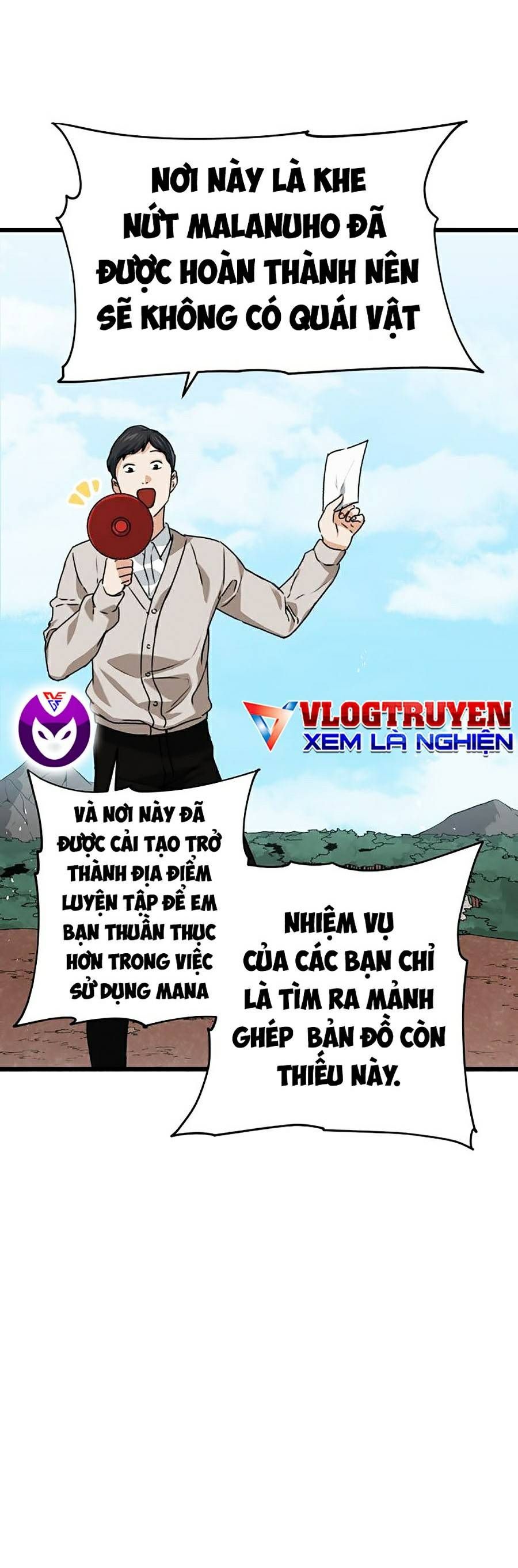 đọc truyện Bố Tôi Quá Mạnh Chương 58 ảnh 45 tại Thiên Thai Truyện