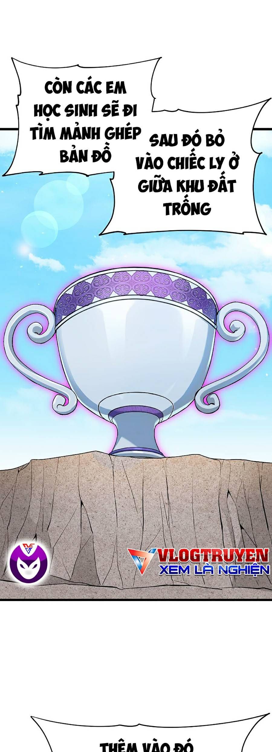 đọc truyện Bố Tôi Quá Mạnh Chương 58 ảnh 47 tại Thiên Thai Truyện