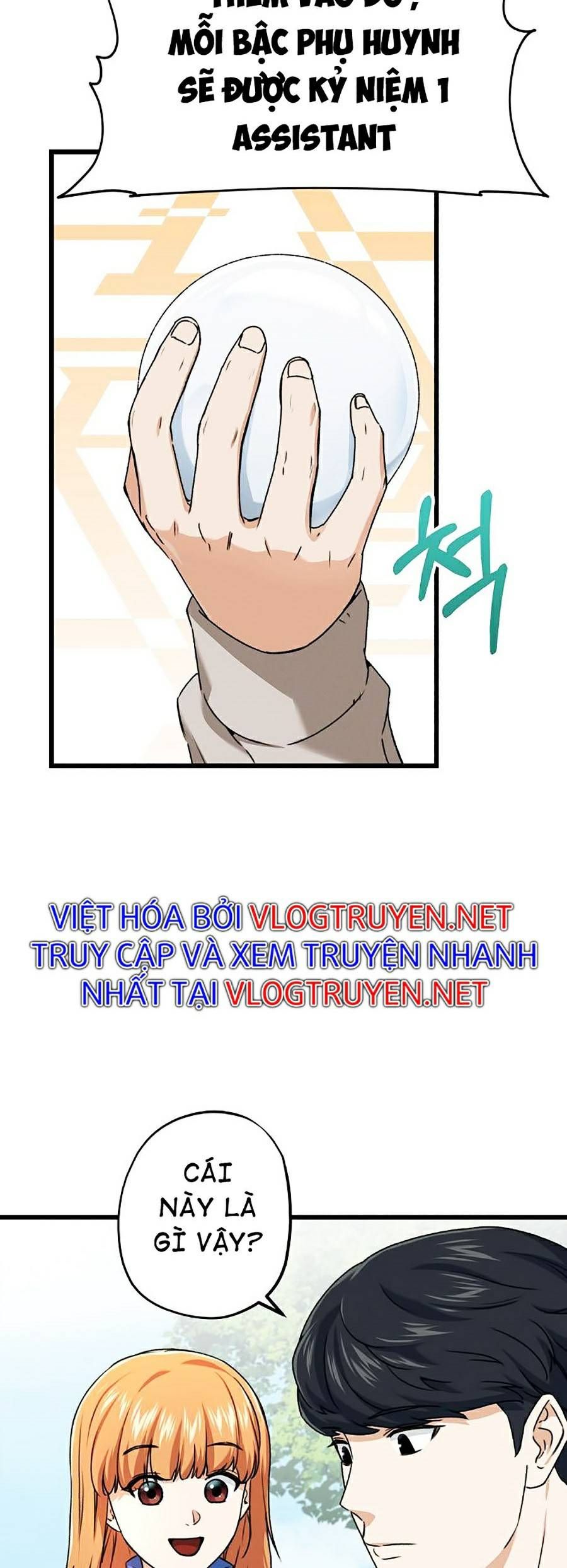 đọc truyện Bố Tôi Quá Mạnh Chương 58 ảnh 48 tại Thiên Thai Truyện