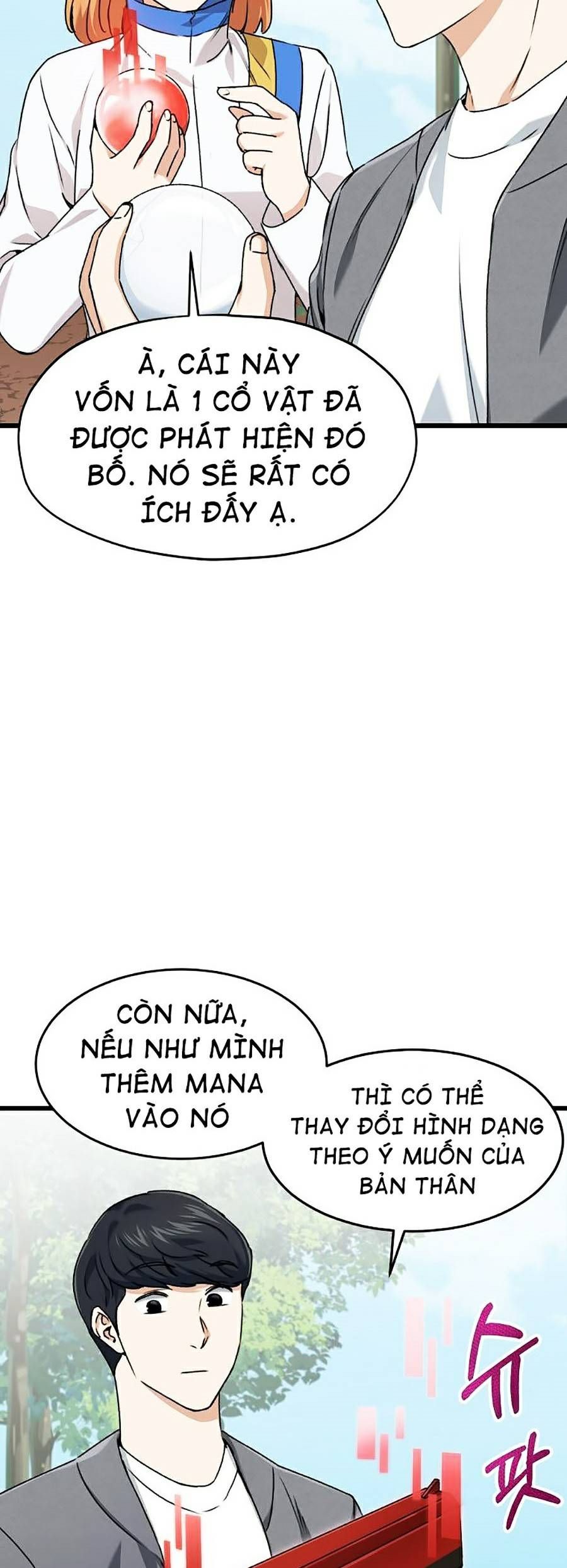 đọc truyện Bố Tôi Quá Mạnh Chương 58 ảnh 49 tại Thiên Thai Truyện