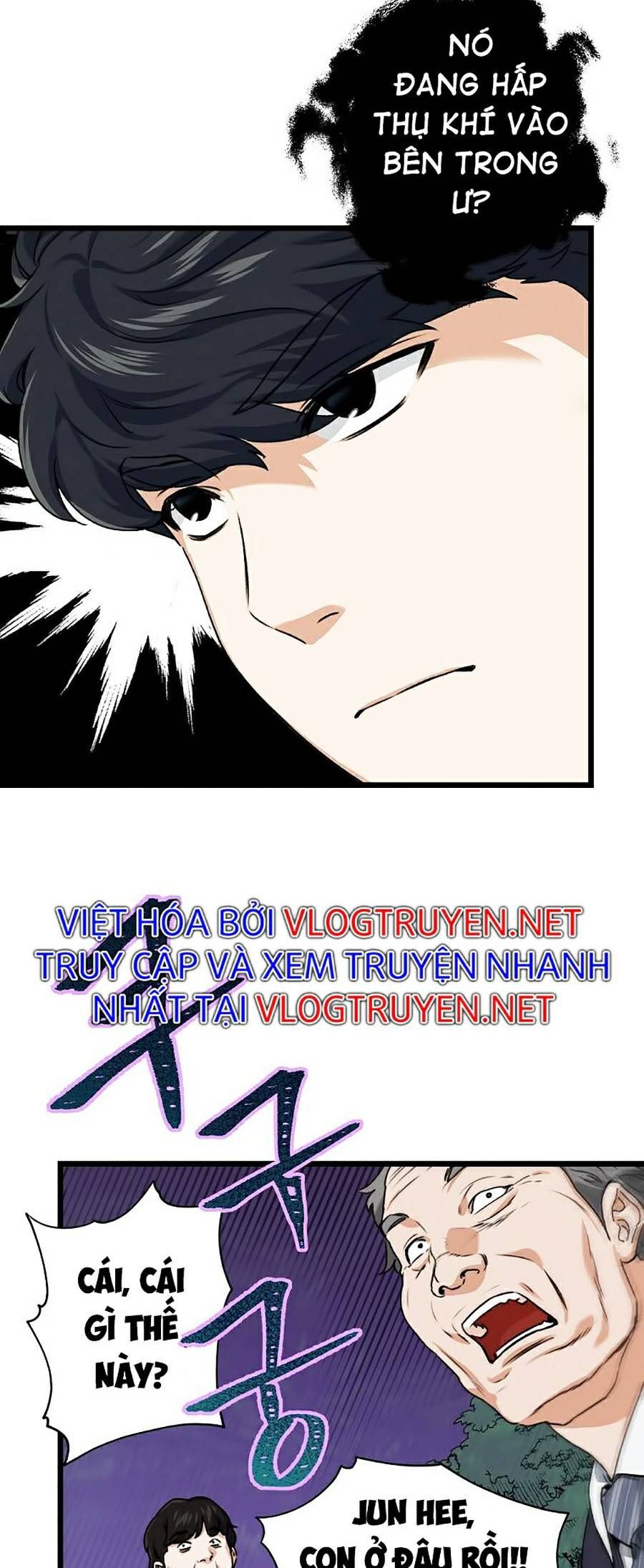 đọc truyện Bố Tôi Quá Mạnh Chương 58 ảnh 59 tại Thiên Thai Truyện