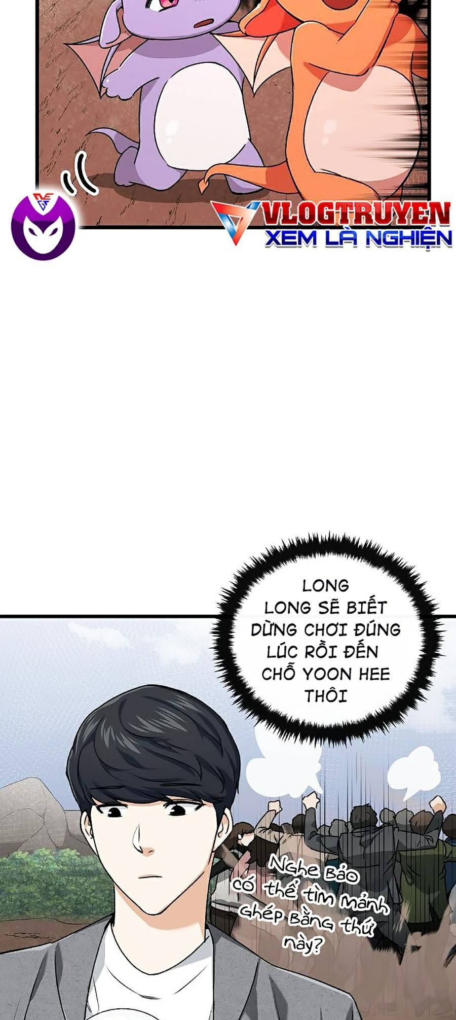 đọc truyện Bố Tôi Quá Mạnh Chương 59 ảnh 12 tại Thiên Thai Truyện