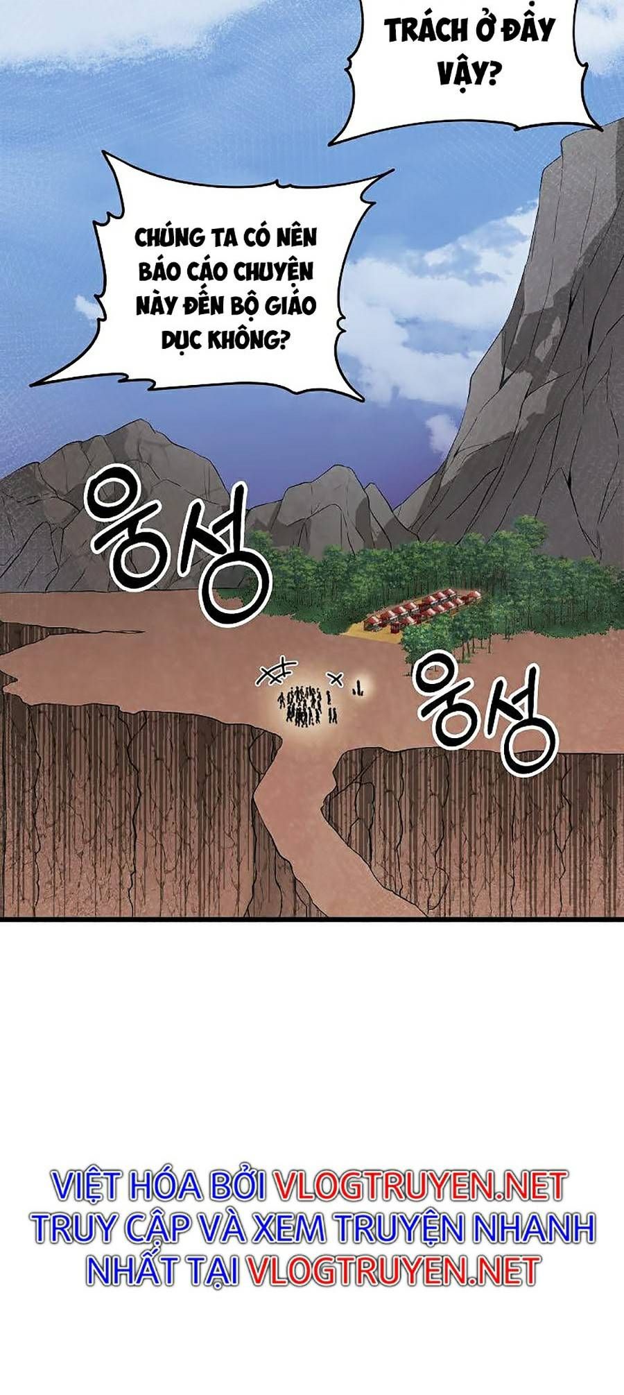 đọc truyện Bố Tôi Quá Mạnh Chương 59 ảnh 4 tại Thiên Thai Truyện