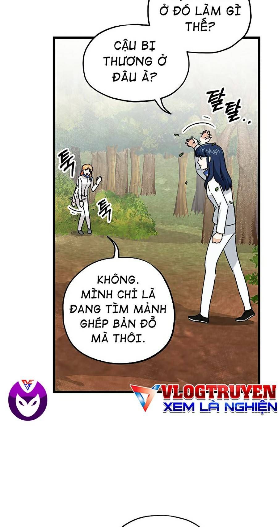 đọc truyện Bố Tôi Quá Mạnh Chương 59 ảnh 22 tại Thiên Thai Truyện