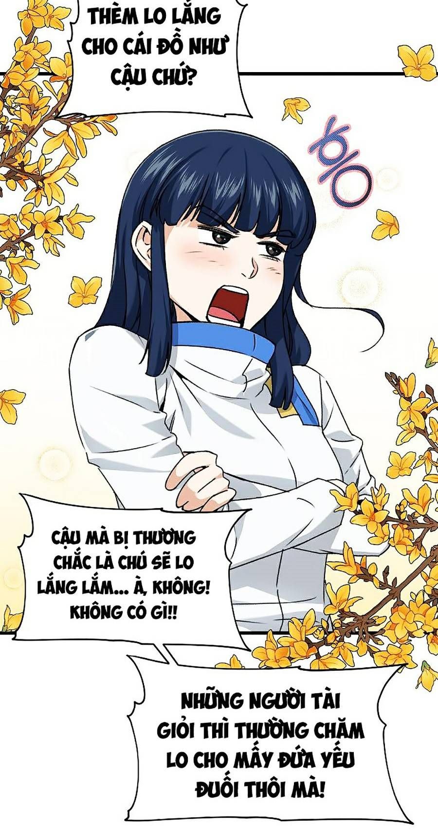 đọc truyện Bố Tôi Quá Mạnh Chương 59 ảnh 24 tại Thiên Thai Truyện