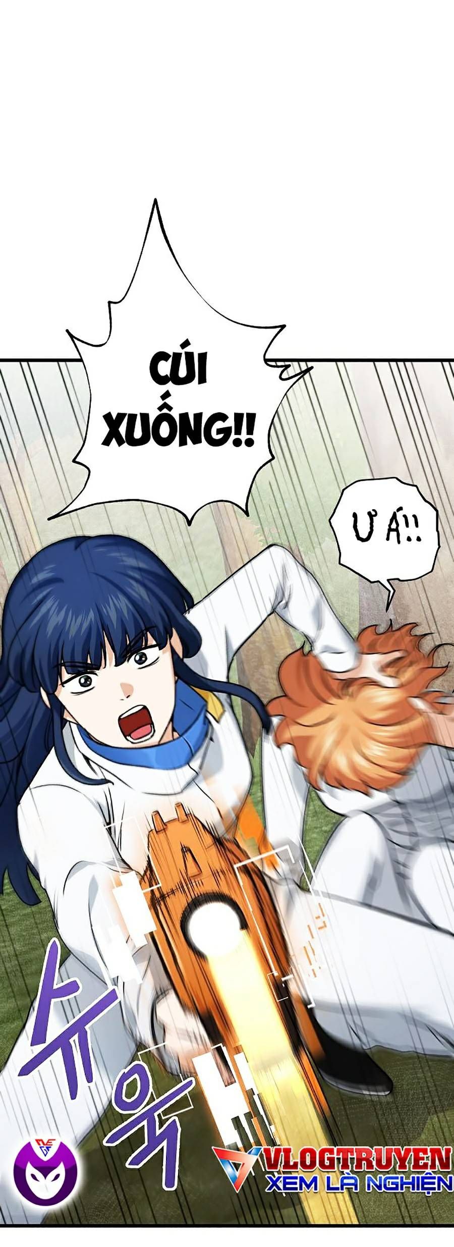 đọc truyện Bố Tôi Quá Mạnh Chương 59 ảnh 29 tại Thiên Thai Truyện