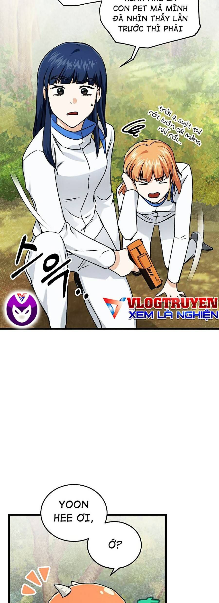 đọc truyện Bố Tôi Quá Mạnh Chương 59 ảnh 33 tại Thiên Thai Truyện