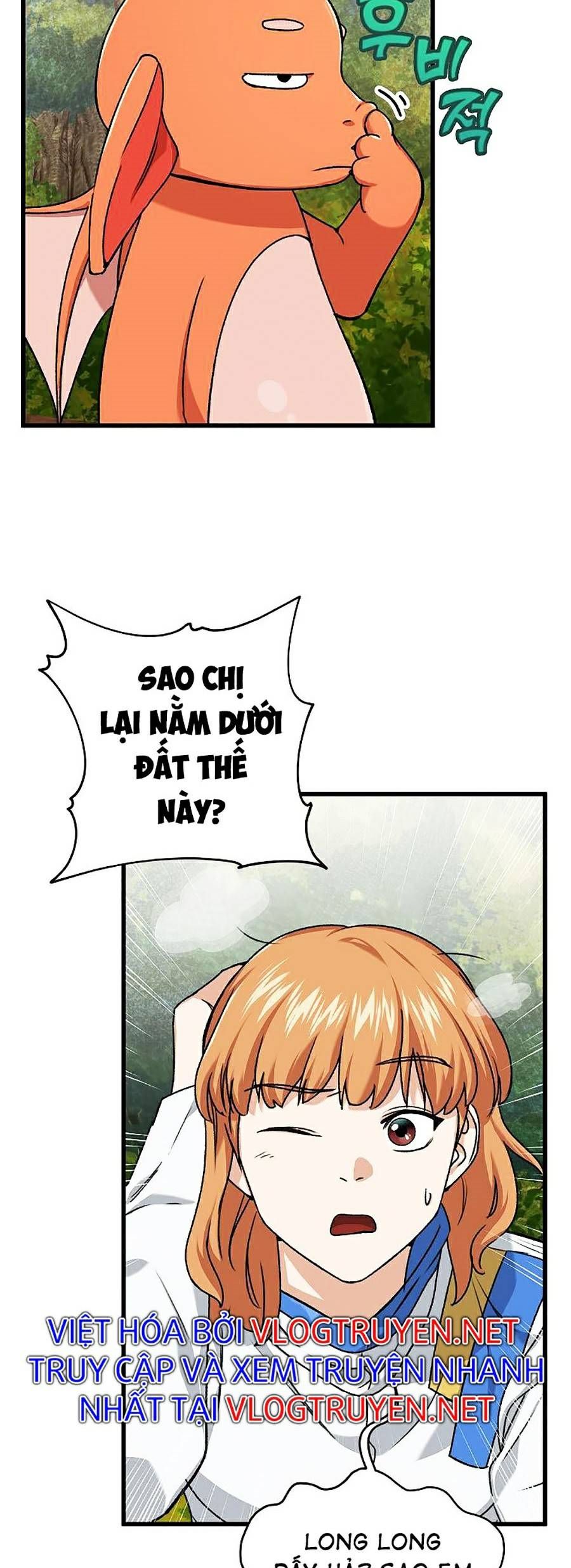 đọc truyện Bố Tôi Quá Mạnh Chương 59 ảnh 34 tại Thiên Thai Truyện