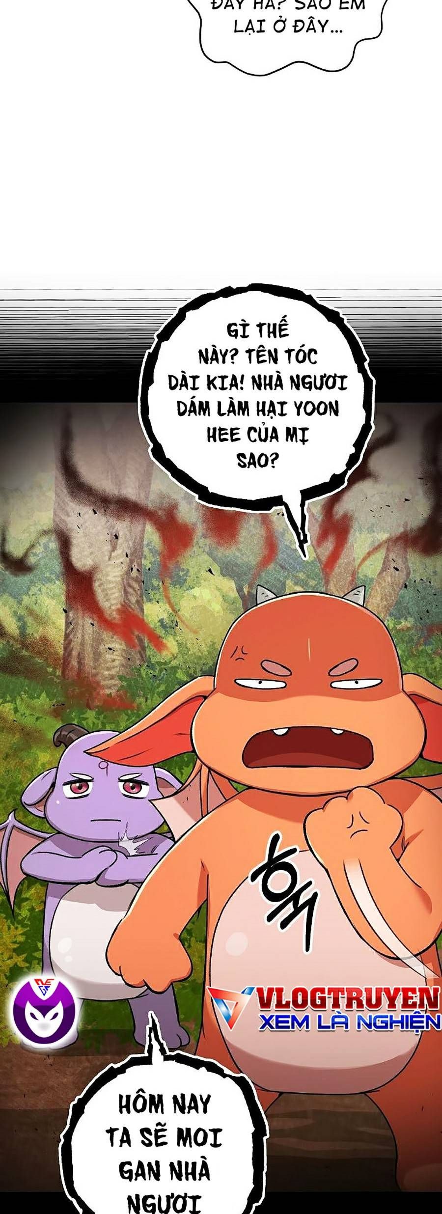 đọc truyện Bố Tôi Quá Mạnh Chương 59 ảnh 35 tại Thiên Thai Truyện