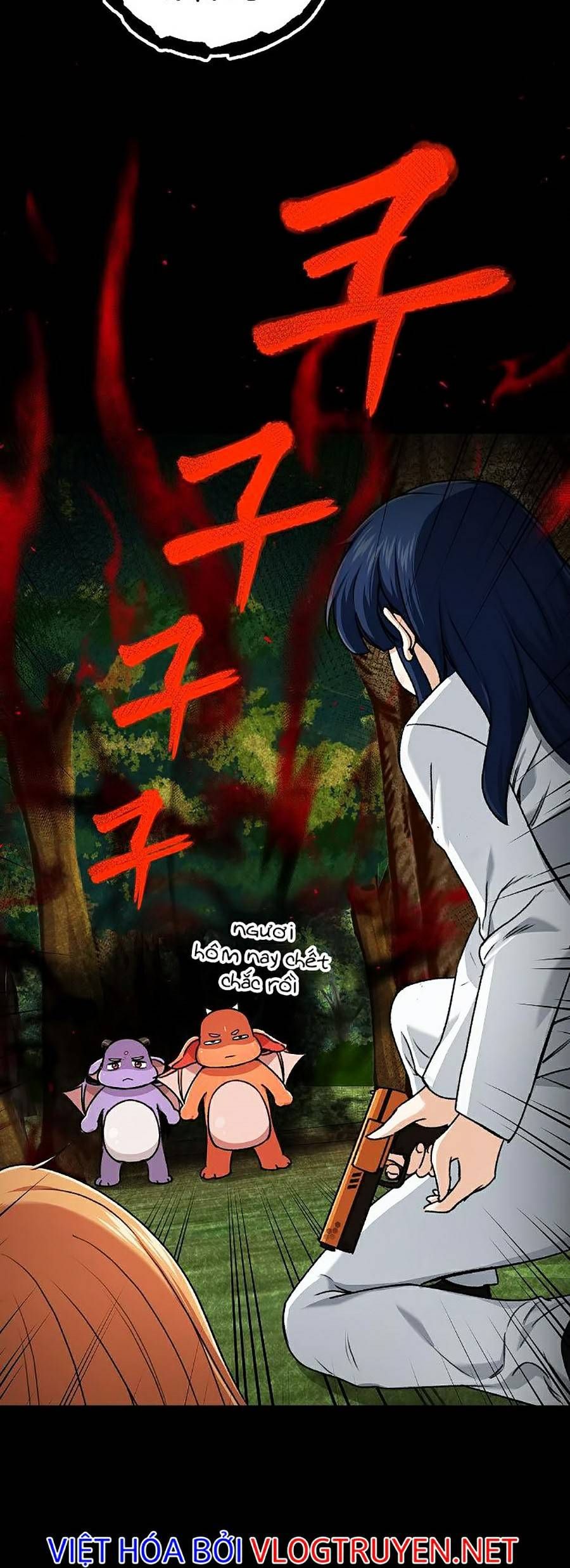 đọc truyện Bố Tôi Quá Mạnh Chương 59 ảnh 36 tại Thiên Thai Truyện