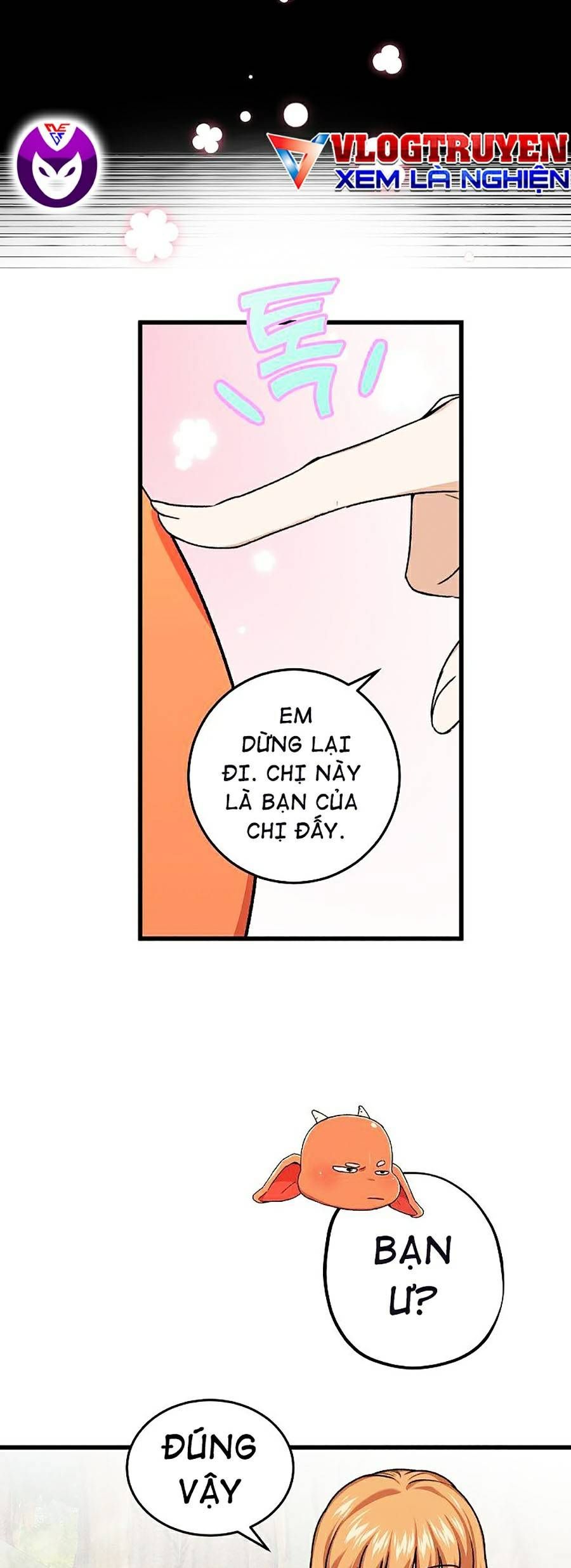 đọc truyện Bố Tôi Quá Mạnh Chương 59 ảnh 38 tại Thiên Thai Truyện